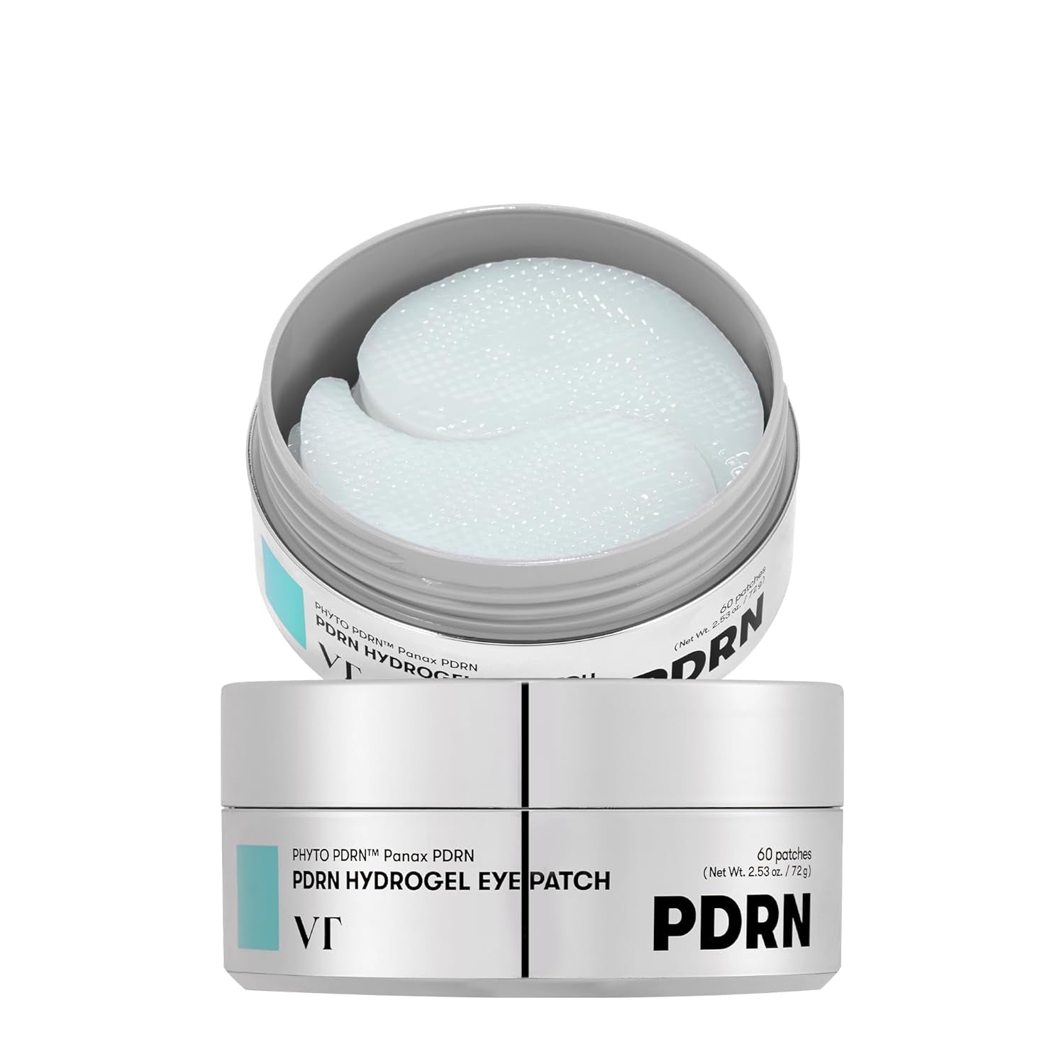 Parches Coreanos PDRN Ojos — Regeneración Intensiva, Anti-Ojeras y Contorno Joven