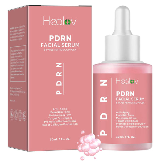 Sérum PDRN Facial Korean Skincare — Regeneración Celular, Hidratación Profunda y Anti-Manchas