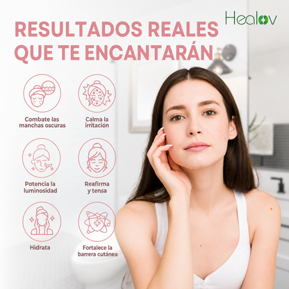 Sérum PDRN Facial Korean Skincare — Regeneración Celular, Hidratación Profunda y Anti-Manchas